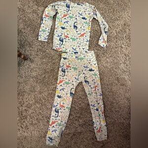 GAP Kids Dinosaur Pajama Set - Multicolor